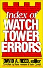 Index of Watch Tower Errors
