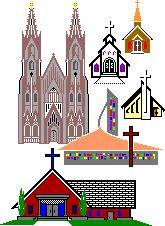 [church buildings]